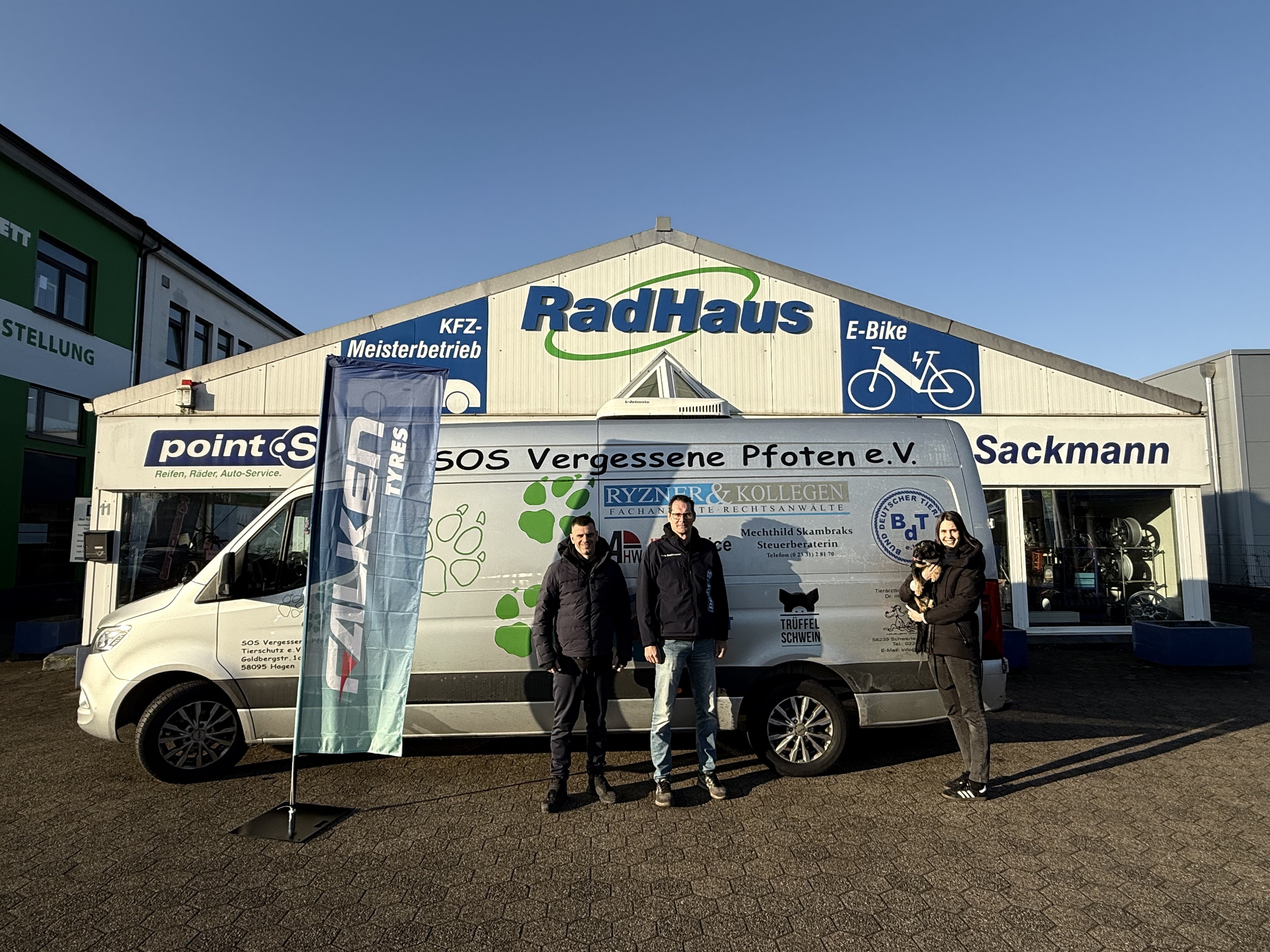 Reifen Sackmann
